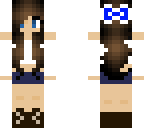 main skin