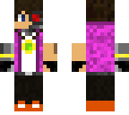 me as a cyborg v3