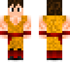 me as a saiyan 2