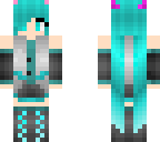 miku hatsune original
