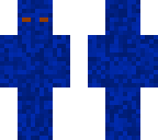 mr blue