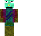 multicoloured warsman