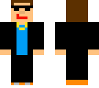 my first skin
