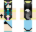 my minecraft skin