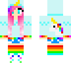 my new skin