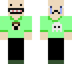 my new skin