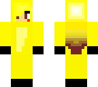 my pikachu
