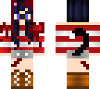 my roleplay skin - bloody