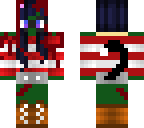 my roleplay skin - zombie
