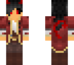 nether demon aeron