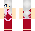 original mirajane strauss fairytail skin series
