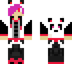 panda man