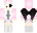 pastel fallen angel