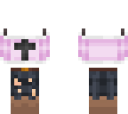 pastel goth outfit