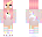 pastel unicorn