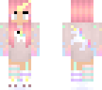 pastel unicorn edit