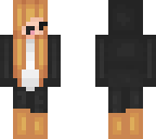 penguin girl