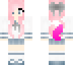 pink yandere wolf