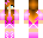 pretty pink