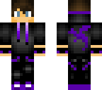 purple boy