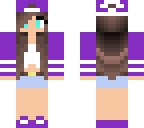 purple tomboy