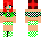 race school girl red hair