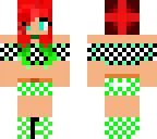 race school girl red hair
