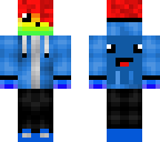 rainbow slime