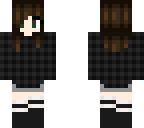 random girl