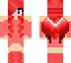 red girl