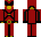 redranger morph