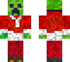santa creeper