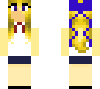 school uniform girl