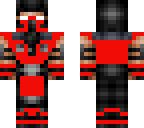scorpion red