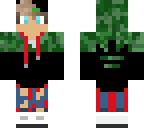 skin for a friend