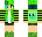 slime girl