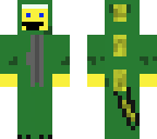 snake costom