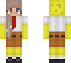 spongebob girl
