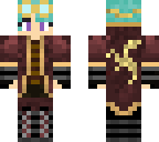 steampunk boy