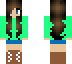 sweater girl