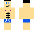 swim trunk boy