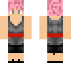 tank top goku black