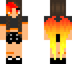 the fire of a phoenix