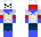 ts underswap disbelief phase 2 blue eye version