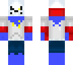 ts underswap phase 2 yellow eye version