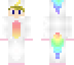 unicorn boy