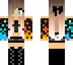 water and fire girl