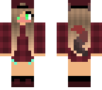 werewolf girl maid cafe and other clothes under