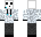 white slime youtuber