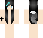 wolf girl base